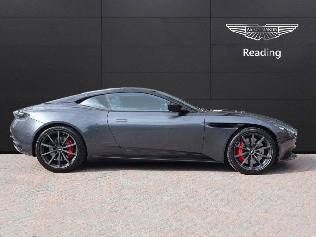 Aston Martin DB11 V8 Coupe Euro 6 Ss Grey #12