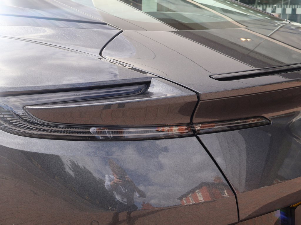 Aston Martin DB11 V8 Coupe Euro 6 Ss Grey #26