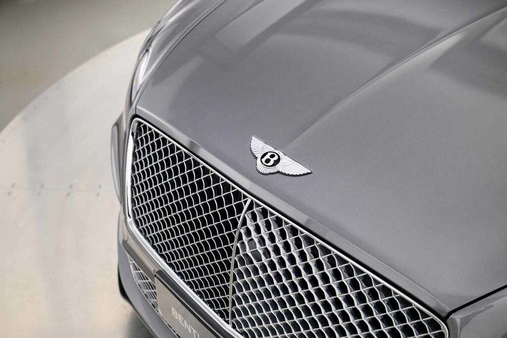 Bentley Continental Gt 6.0 W12 Gt 4Wd Euro 6 White #15