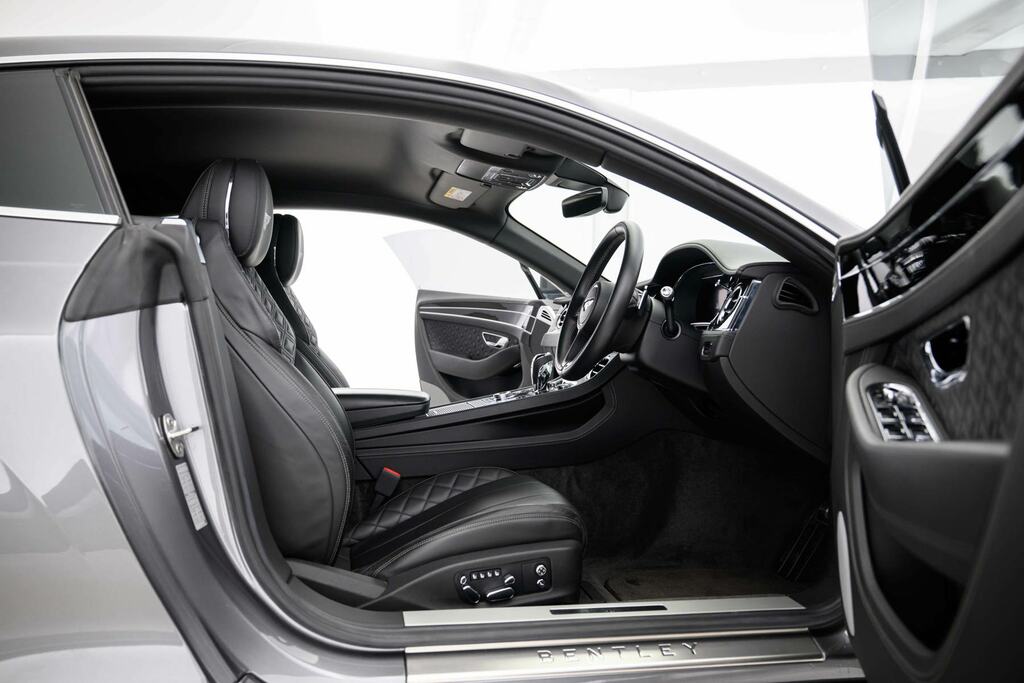 Bentley Continental Gt 6.0 W12 Gt 4Wd Euro 6 White #29