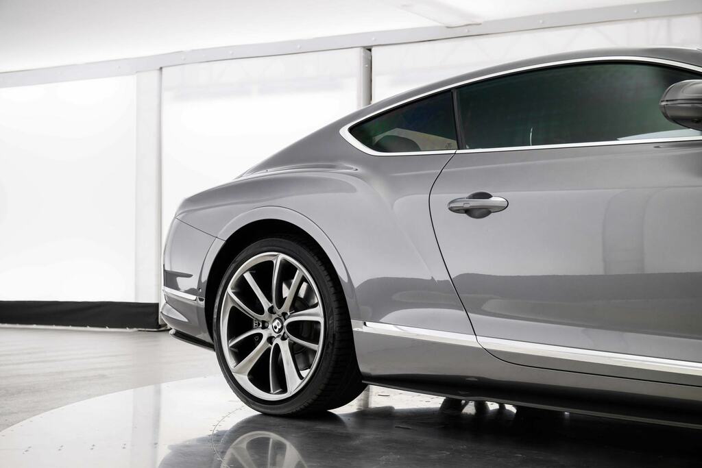 Bentley Continental Gt 6.0 W12 Gt Coupe 4Wd Euro 6 635 P #6
