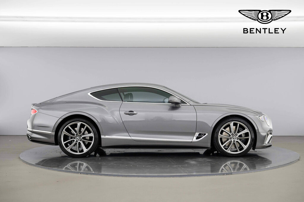 Bentley Continental Gt 6.0 W12 Gt Coupe 4Wd Euro 6 635 P #3