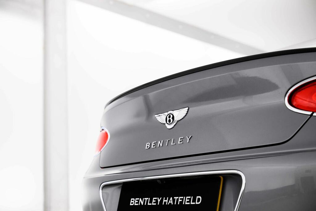 Bentley Continental Gt 6.0 W12 Gt 4Wd Euro 6 White #12