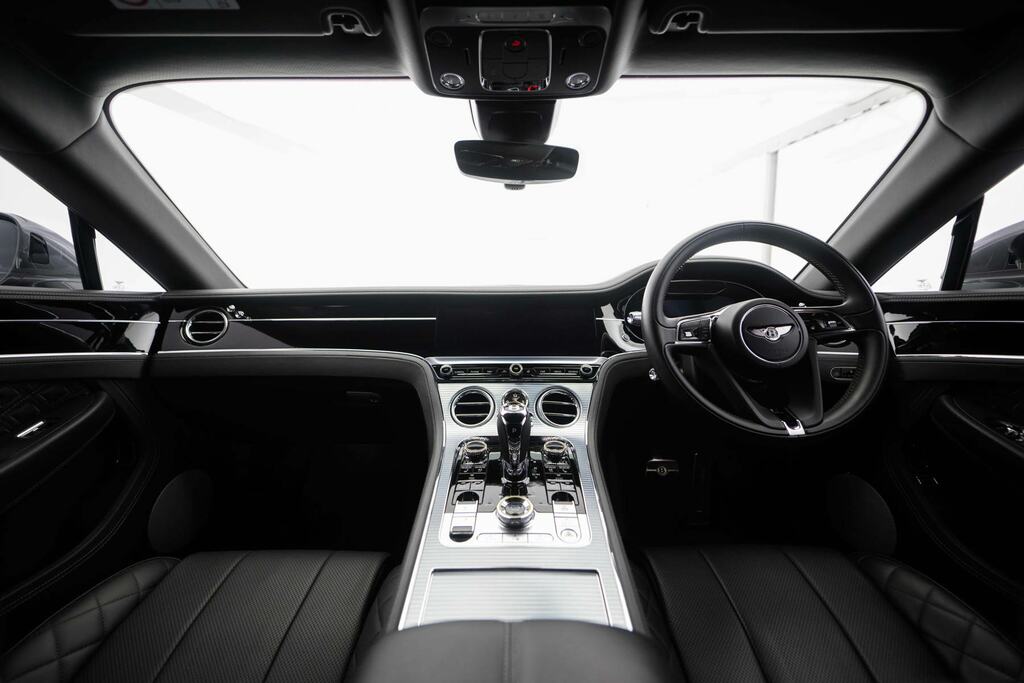 Bentley Continental Gt 6.0 W12 Gt 4Wd Euro 6 White #32