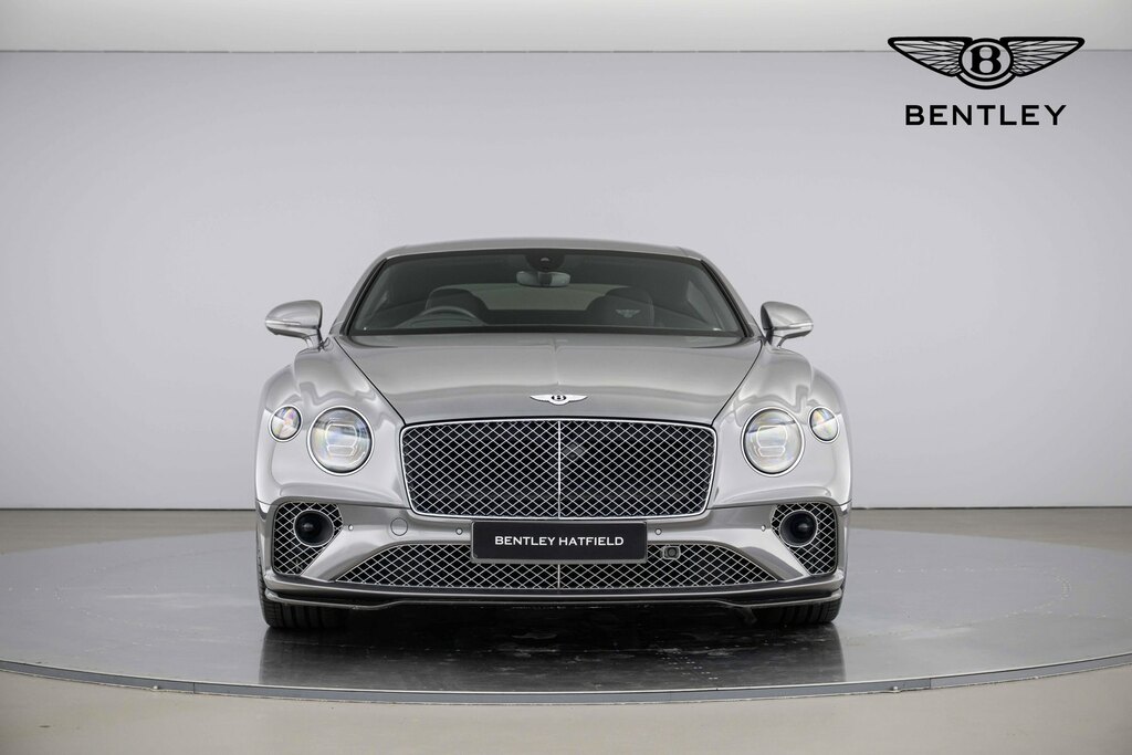Bentley Continental Gt 6.0 W12 Gt Coupe 4Wd Euro 6 635 P #2