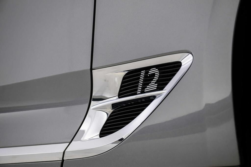 Bentley Continental Gt 6.0 W12 Gt 4Wd Euro 6 White #8