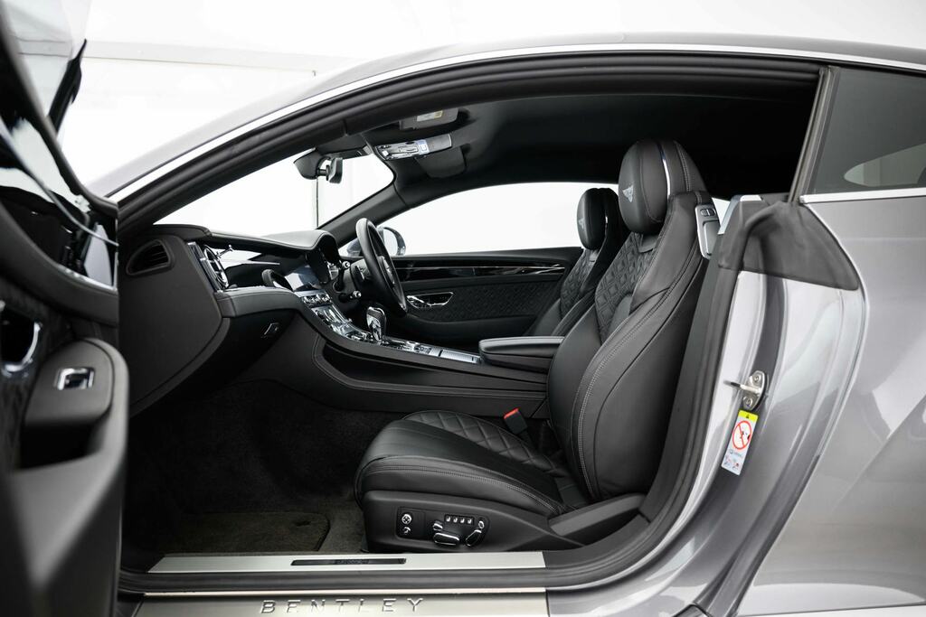 Bentley Continental Gt 6.0 W12 Gt 4Wd Euro 6 White #23