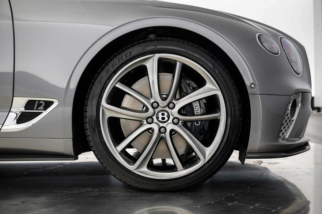Bentley Continental Gt 6.0 W12 Gt Coupe 4Wd Euro 6 635 P #5