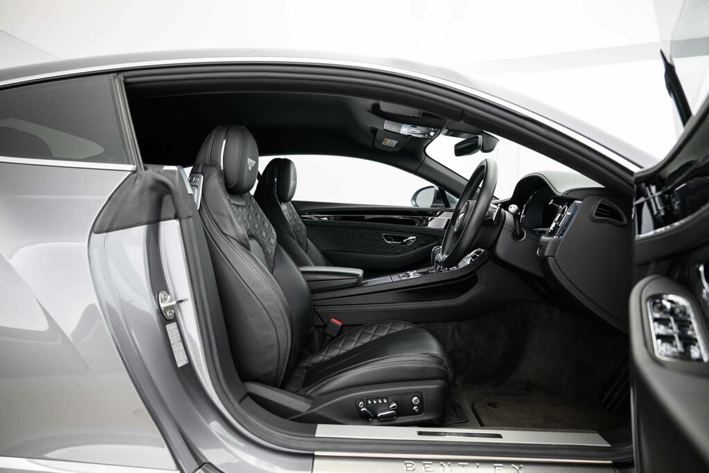 Bentley Continental Gt 6.0 W12 Gt 4Wd Euro 6 White #24