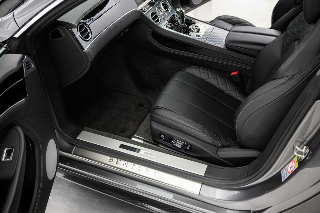 Bentley Continental Gt 6.0 W12 Gt 4Wd Euro 6 White #25