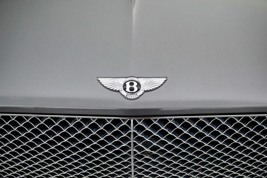 Bentley Continental Gt 6.0 W12 Gt 4Wd Euro 6 White #16