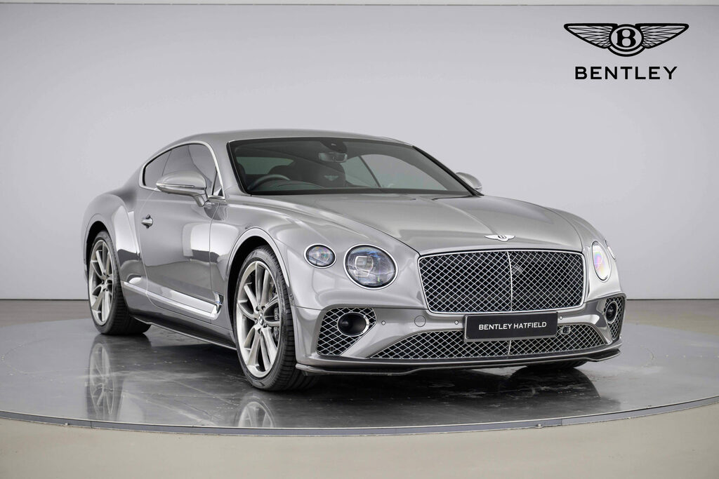 Bentley Continental Gt 6.0 W12 Gt Coupe 4Wd Euro 6 635 P