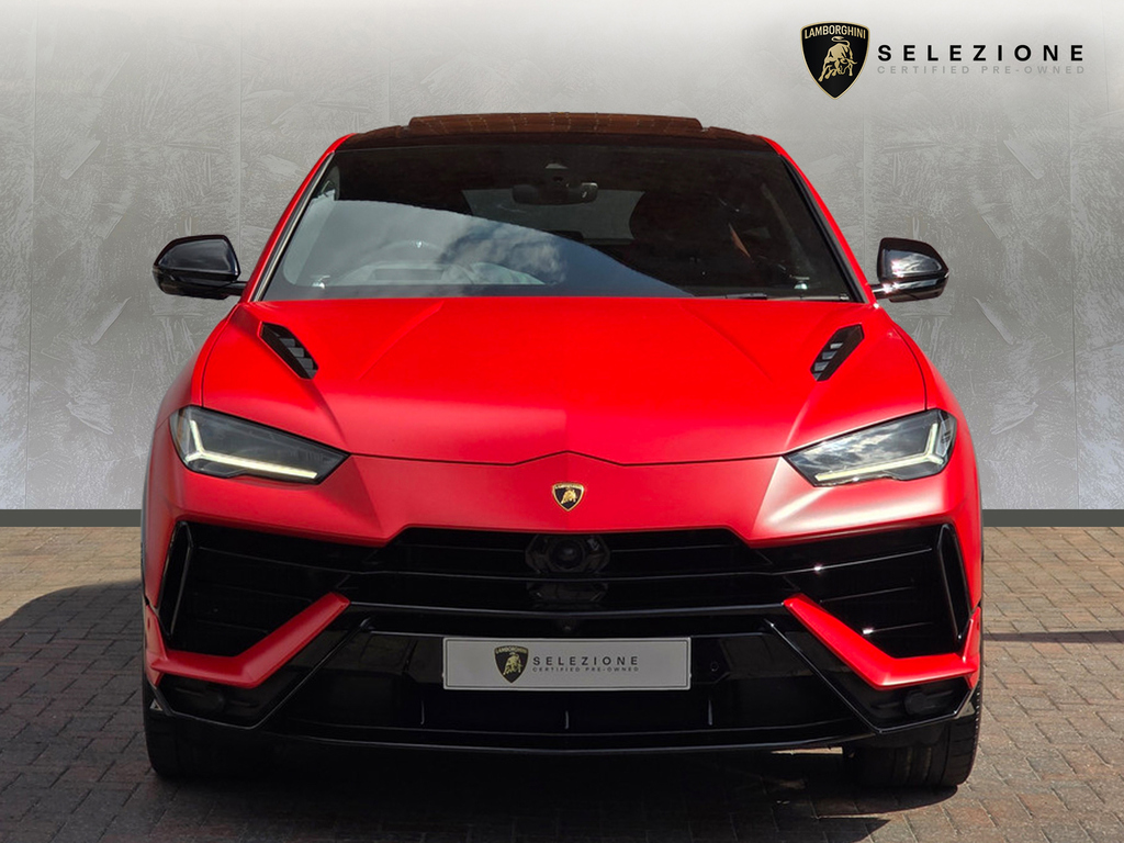 Lamborghini Urus 4.0 V8 Biturbo Suv 4Wd Euro 6 650 #5