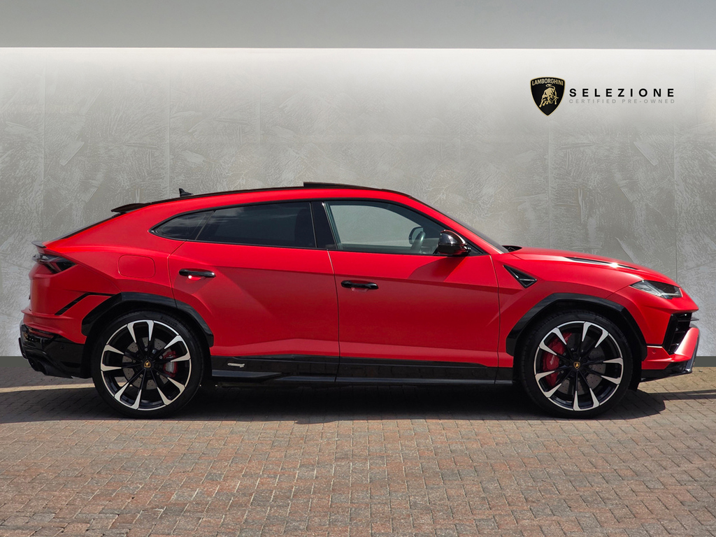 Lamborghini Urus 4.0 V8 Biturbo Suv 4Wd Euro 6 650 #2