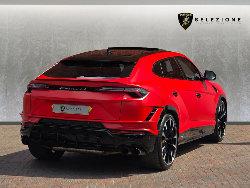 Lamborghini Urus 4.0 V8 Biturbo Suv 4Wd Euro 6 650 #3