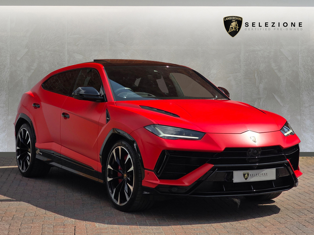 Lamborghini Urus 4.0 V8 Biturbo Suv 4Wd Euro 6 650