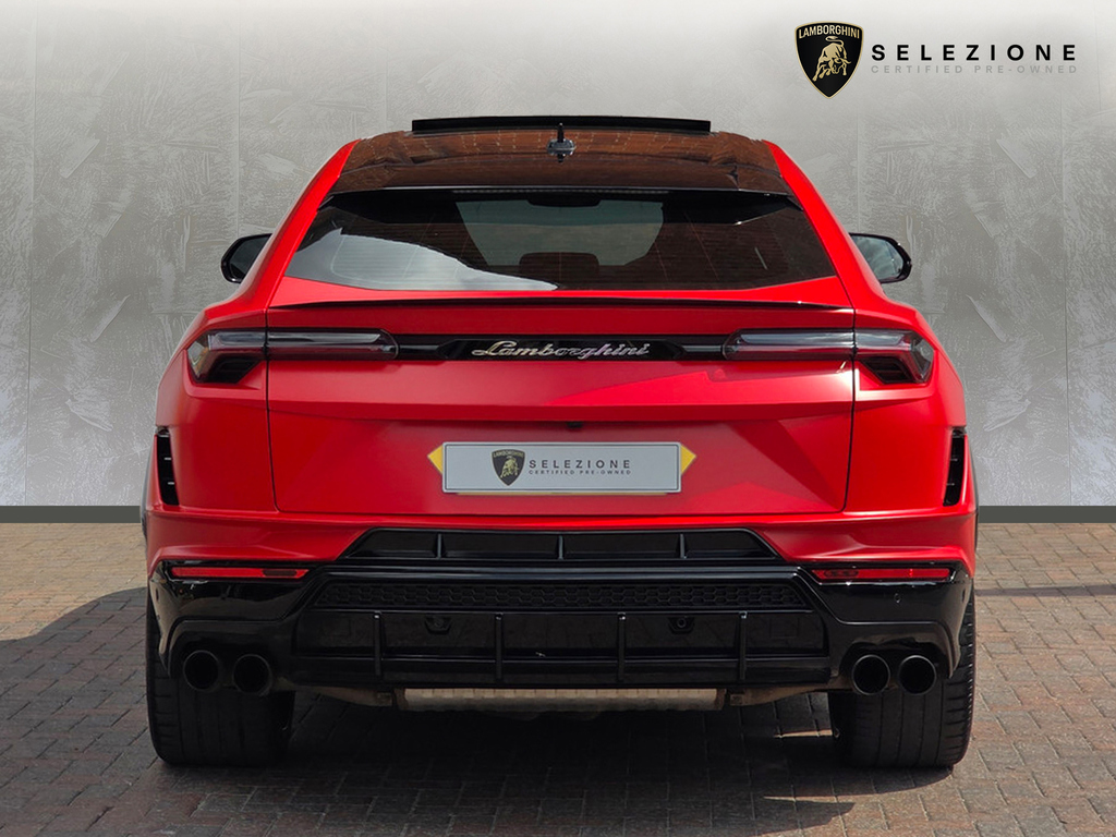 Lamborghini Urus 4.0 V8 Biturbo Suv 4Wd Euro 6 650 #4