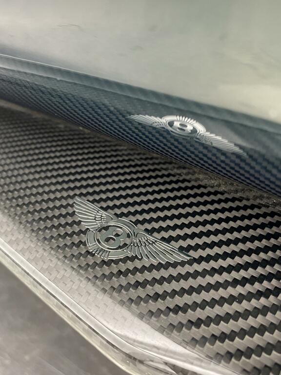 Bentley Continental Gt 6.0 W12 Gt Speed Coupe 4Wd Euro 6 Blue #13