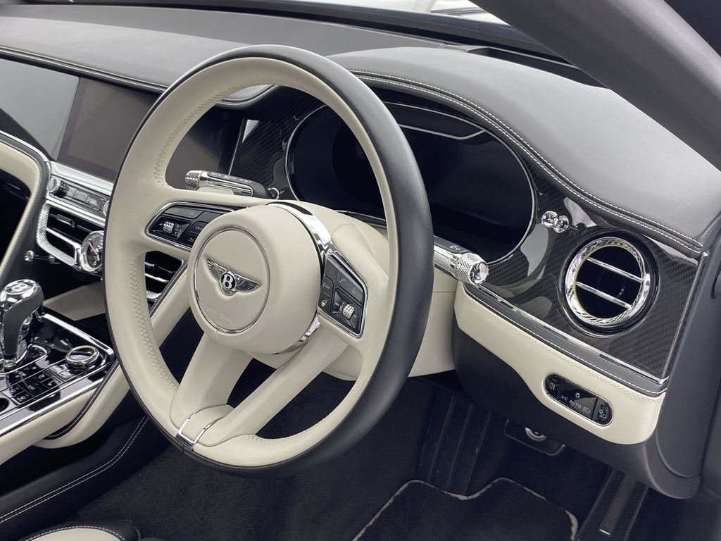 Bentley Flying Spur 4.0 V8 S Saloon 4Wd Euro 6 550 Ps Green #15