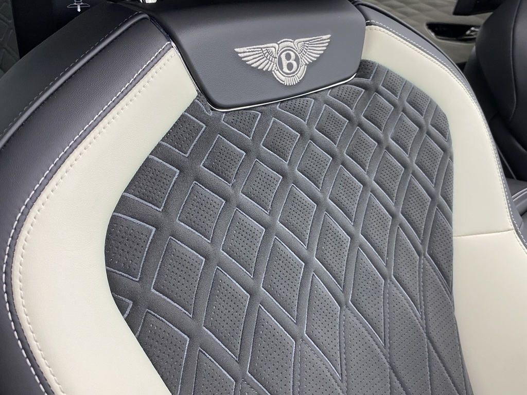 Bentley Flying Spur 4.0 V8 S Saloon 4Wd Euro 6 550 Ps Green #11