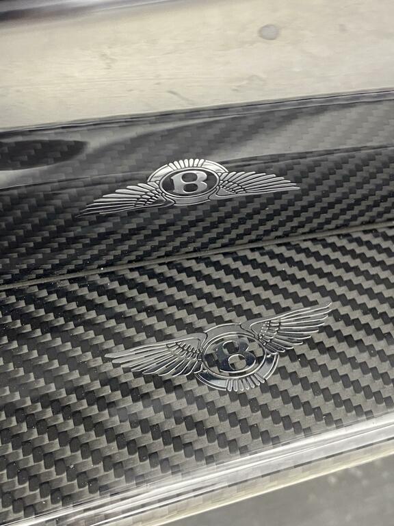 Bentley Flying Spur 4.0 V8 S Saloon 4Wd Euro 6 550 Ps Green #9