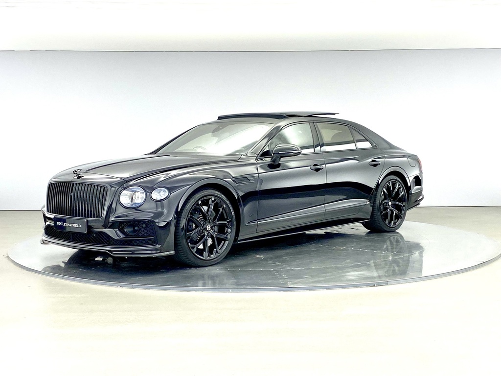 Bentley Flying Spur 2.9 Tfsi V6 S Saloon Plug-in Hybrid Aut #5