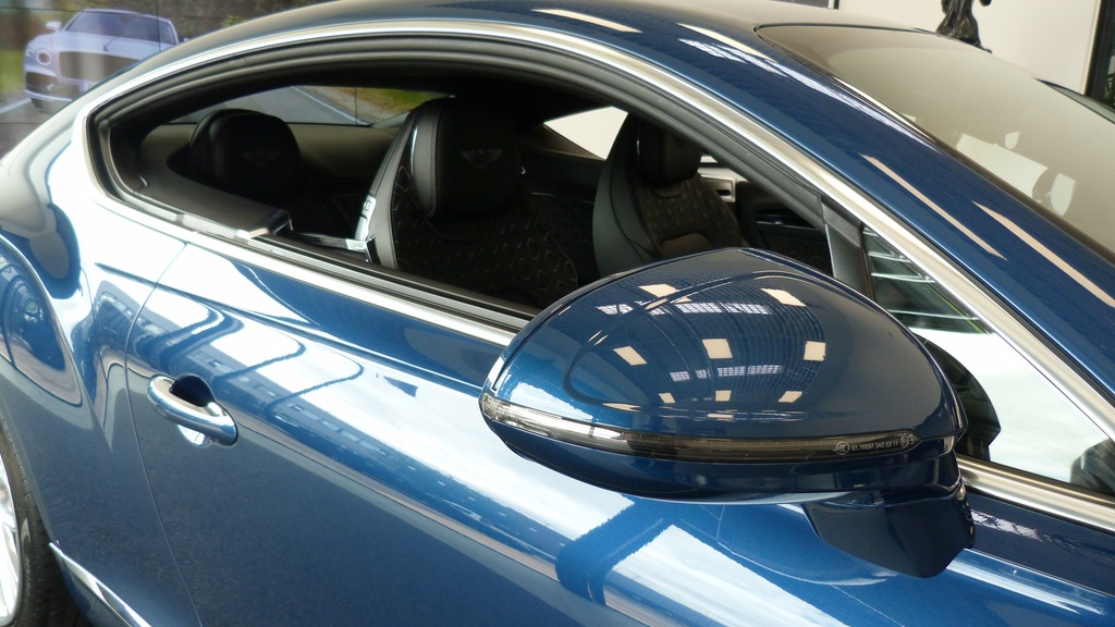Bentley Continental Gt Gtc V8 S - Mulliner - Sports Exhaust Black #31