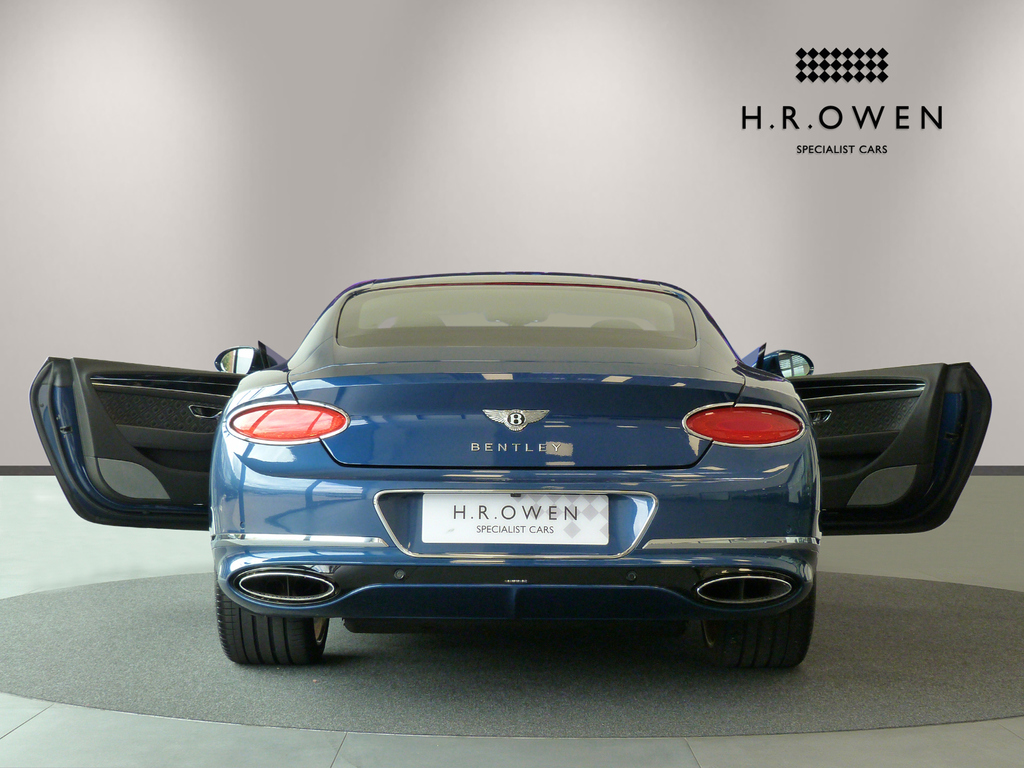 Bentley Continental Gt Gtc V8 S - Mulliner - Sports Exhaust Black #10