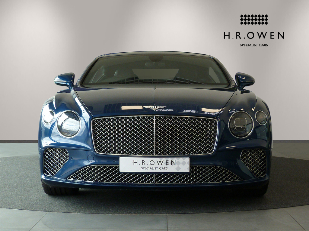 Bentley Continental Gt Gtc V8 S - Mulliner - Sports Exhaust Black #7