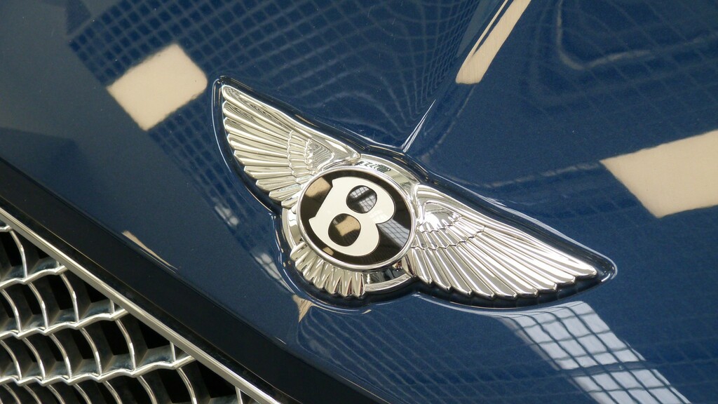 Bentley Continental Gt Gtc V8 S - Mulliner - Sports Exhaust Black #29