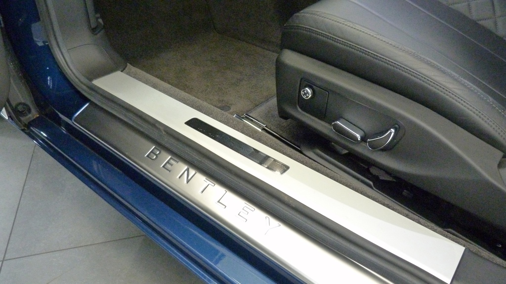 Bentley Continental Gt Gtc V8 S - Mulliner - Sports Exhaust Black #26