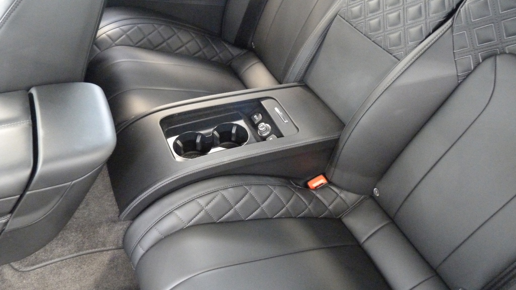Bentley Continental Gt Gtc V8 S - Mulliner - Sports Exhaust Black #25