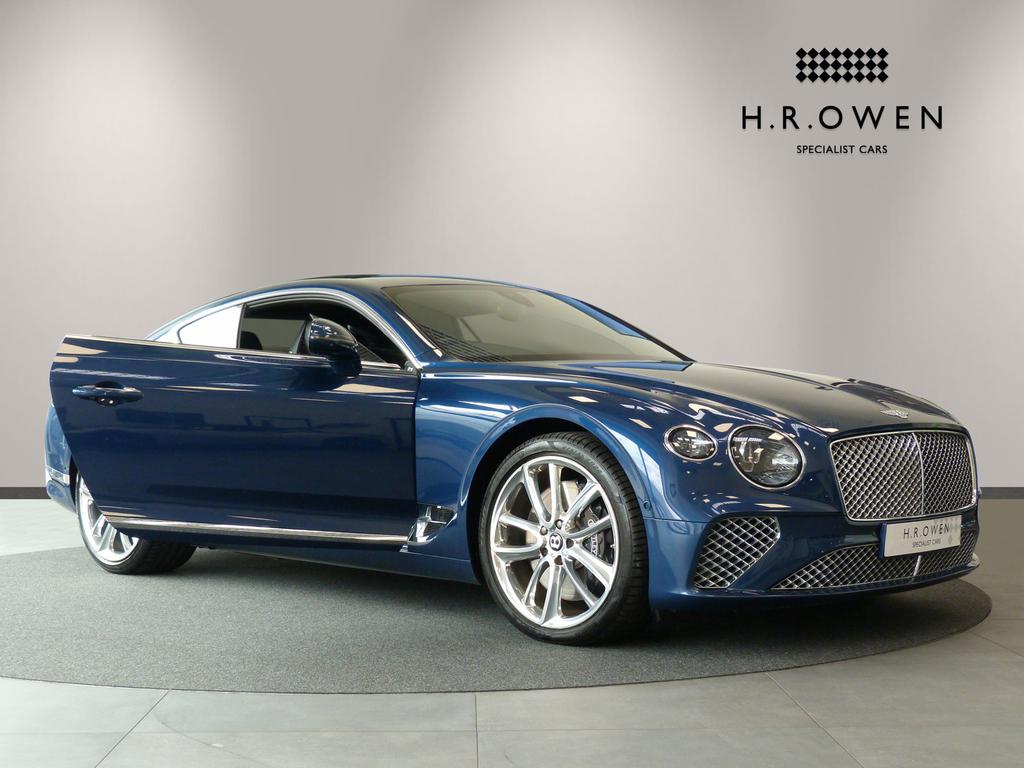Bentley Continental Gt Gtc V8 S - Mulliner - Sports Exhaust Black #12