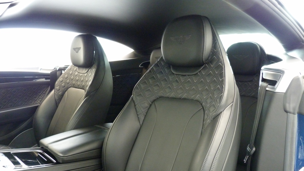 Bentley Continental Gt Gtc V8 S - Mulliner - Sports Exhaust Black #17