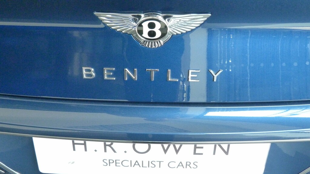 Bentley Continental Gt Gtc V8 S - Mulliner - Sports Exhaust Black #34