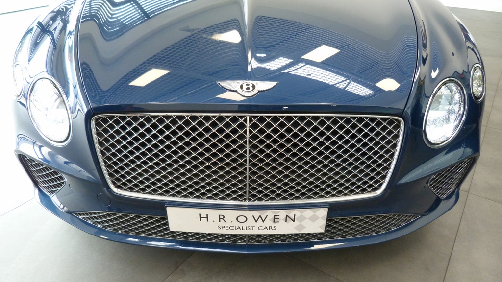 Bentley Continental Gt Gtc V8 S - Mulliner - Sports Exhaust Black #28