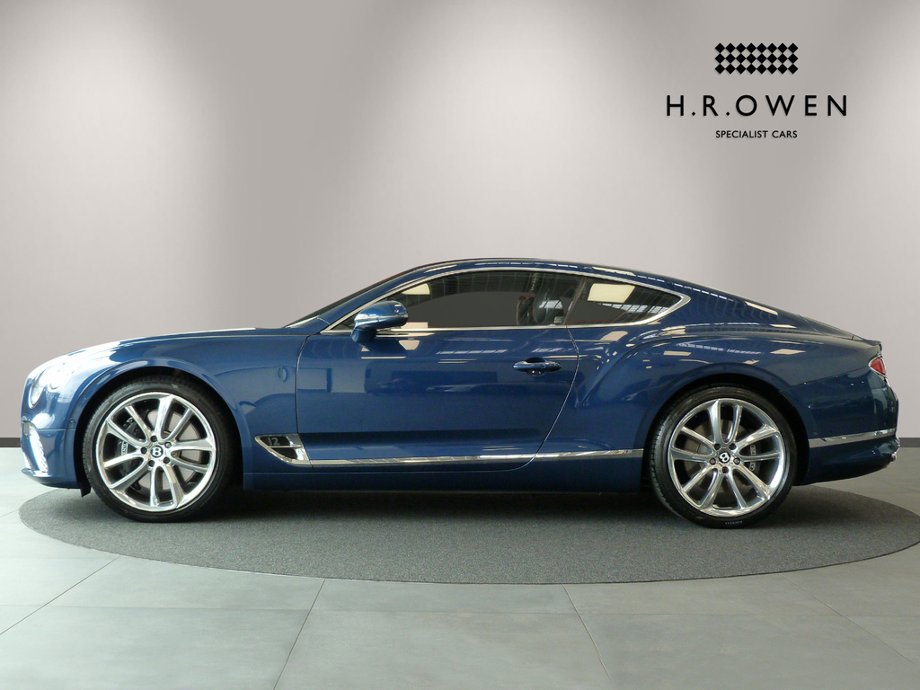 Bentley Continental Gt Coupe #4