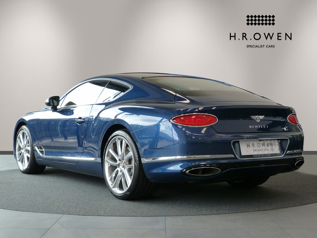 Bentley Continental Gt Coupe #2
