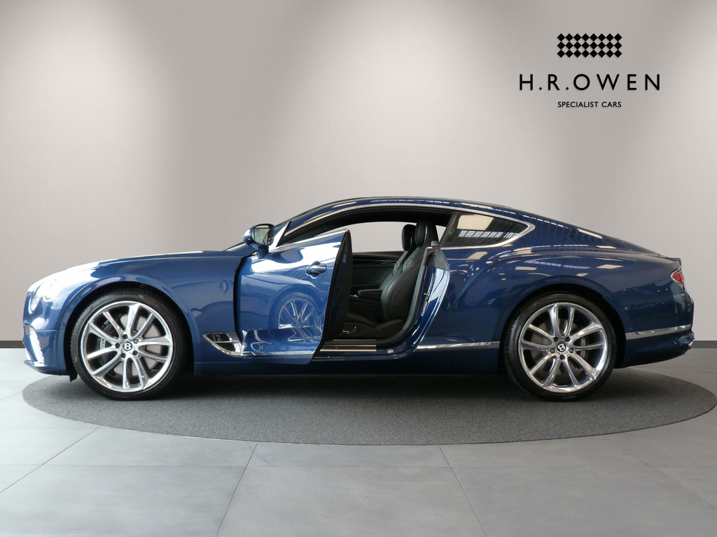Bentley Continental Gt Coupe #6