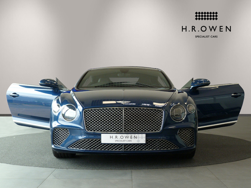 Bentley Continental Gt Gtc V8 S - Mulliner - Sports Exhaust Black #8