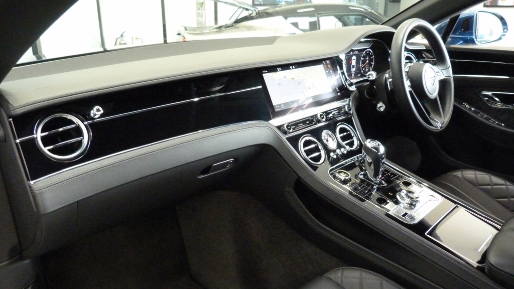 Bentley Continental Gt Coupe #3