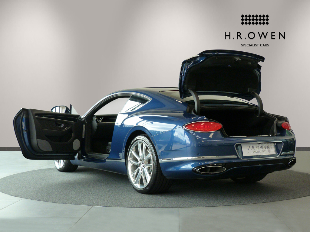Bentley Continental Gt Gtc V8 S - Mulliner - Sports Exhaust Black #14