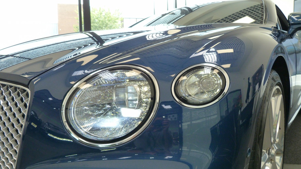 Bentley Continental Gt Gtc V8 S - Mulliner - Sports Exhaust Black #30