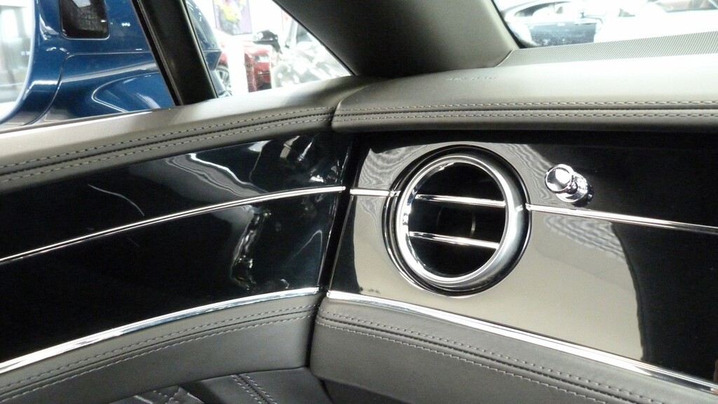 Bentley Continental Gt Gtc V8 S - Mulliner - Sports Exhaust Black #24