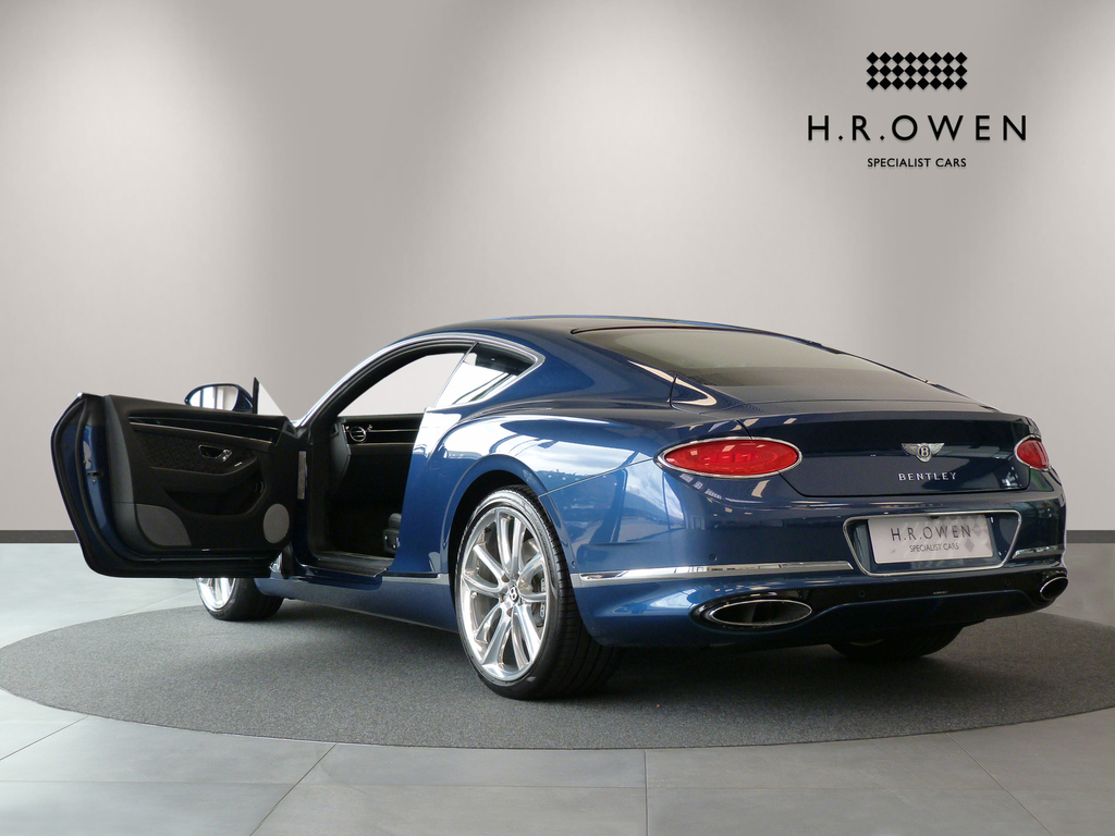 Bentley Continental Gt Gtc V8 S - Mulliner - Sports Exhaust Black #13