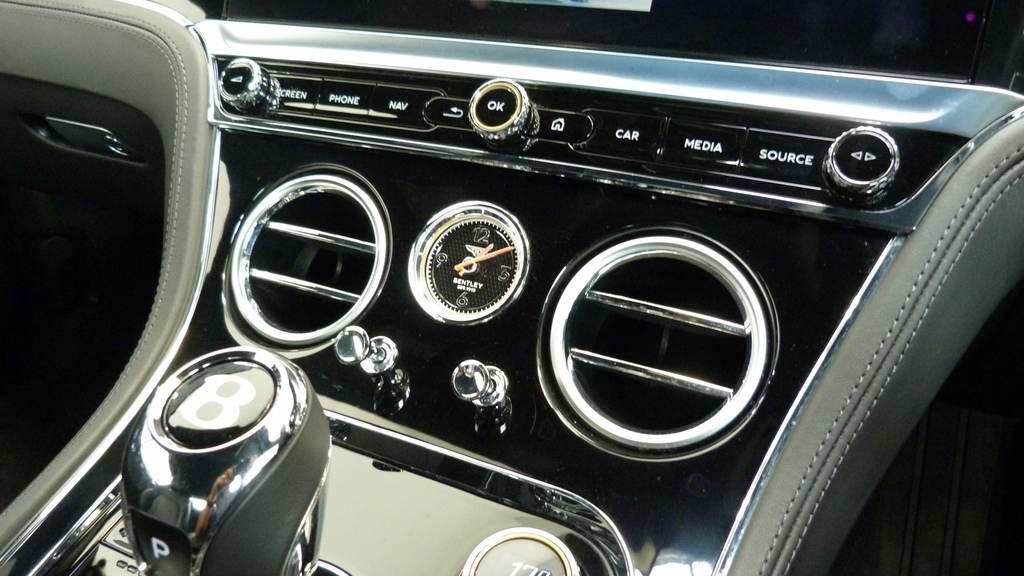 Bentley Continental Gt Gtc V8 S - Mulliner - Sports Exhaust Black #21