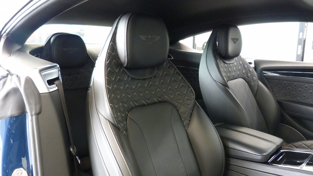 Bentley Continental Gt Gtc V8 S - Mulliner - Sports Exhaust Black #16