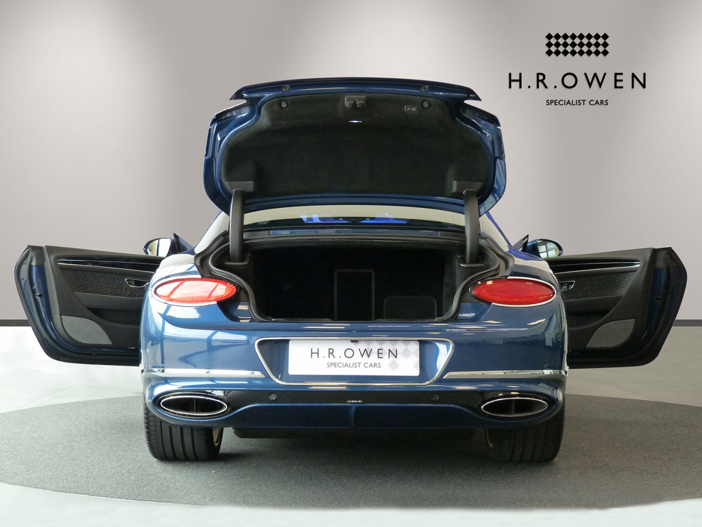 Bentley Continental Gt Gtc V8 S - Mulliner - Sports Exhaust Black #11