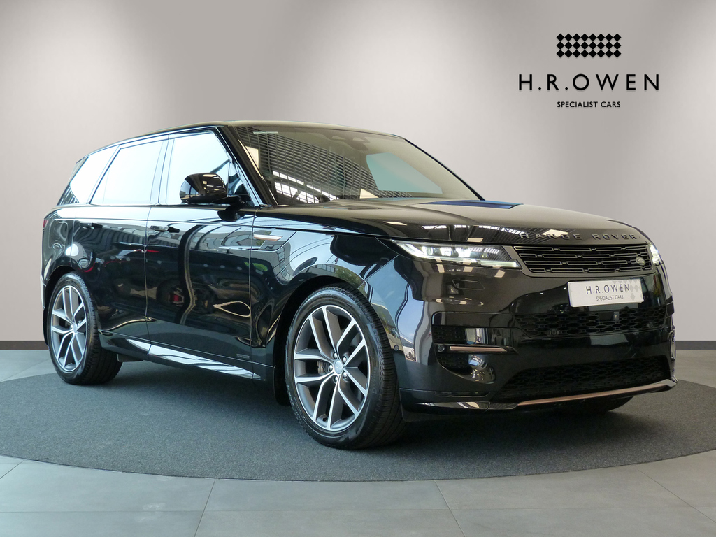 Land Rover Range Rover Sport Suv