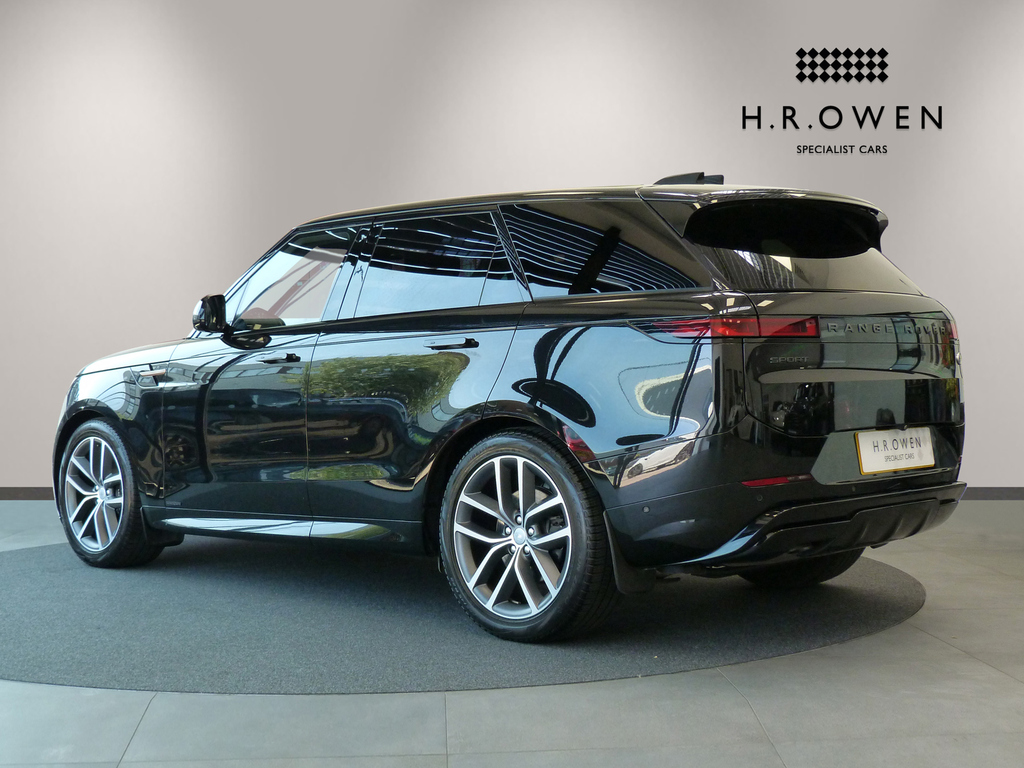 Land Rover Range Rover Sport Suv #2